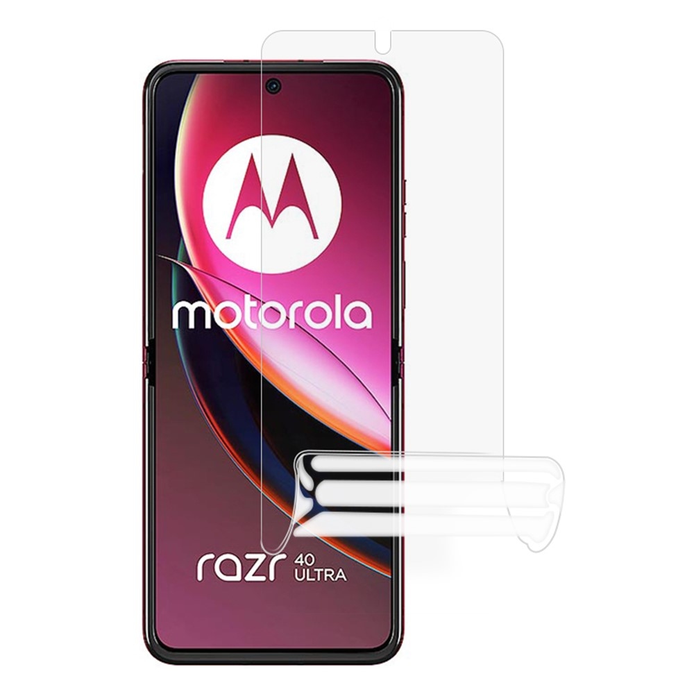 Hidrogél védőfólia a Motorola Razr 40 Ultra mobilhoz