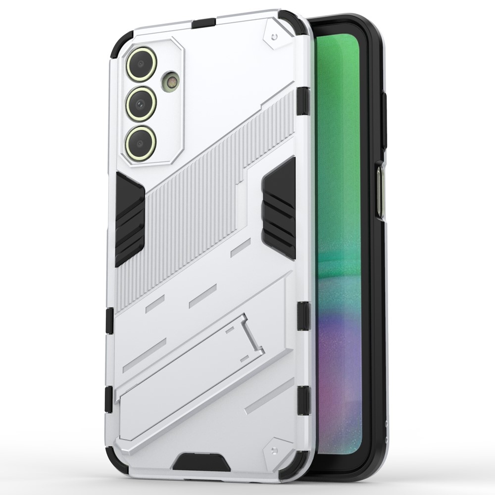 Tartós borítás Samsung Galaxy A15 4G/5G készülékhez - fehér