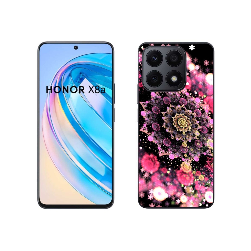 Zselés borítás mmCase a Honor X8a számára - kivonat 21