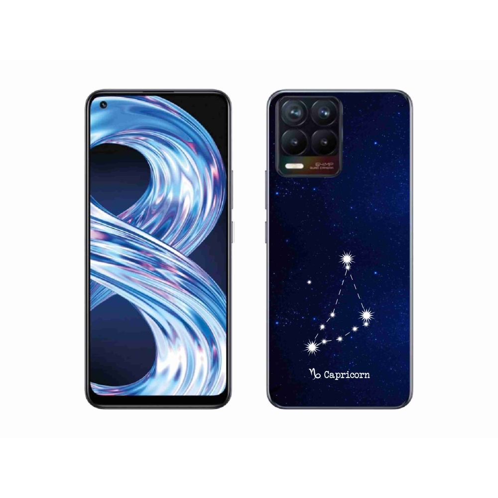 Gél borítás mmCase a Realme 8 Pro készülékhez - Bak
