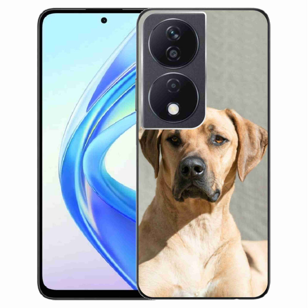 Zselés borítás mmCase a Honor X7b/Honor 90 Smart készülékhez - ridgeback