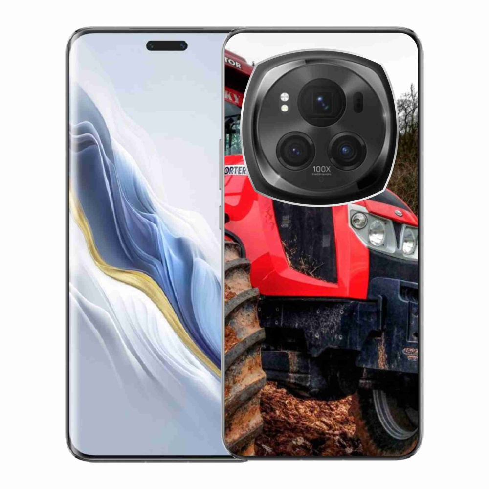 Zselés borítás mmCase a Honor Magic 6 Pro 5G készülékhez - zetor