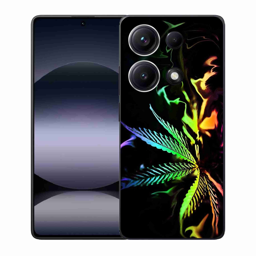 Gél borító mmCase a Xiaomi Redmi Note 14S-hez - kender 2