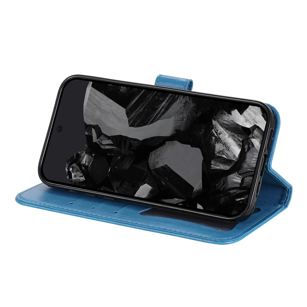 Mandala könyv tok Google Pixel 10 Pro XL/Pixel 9 Pro XL - kék