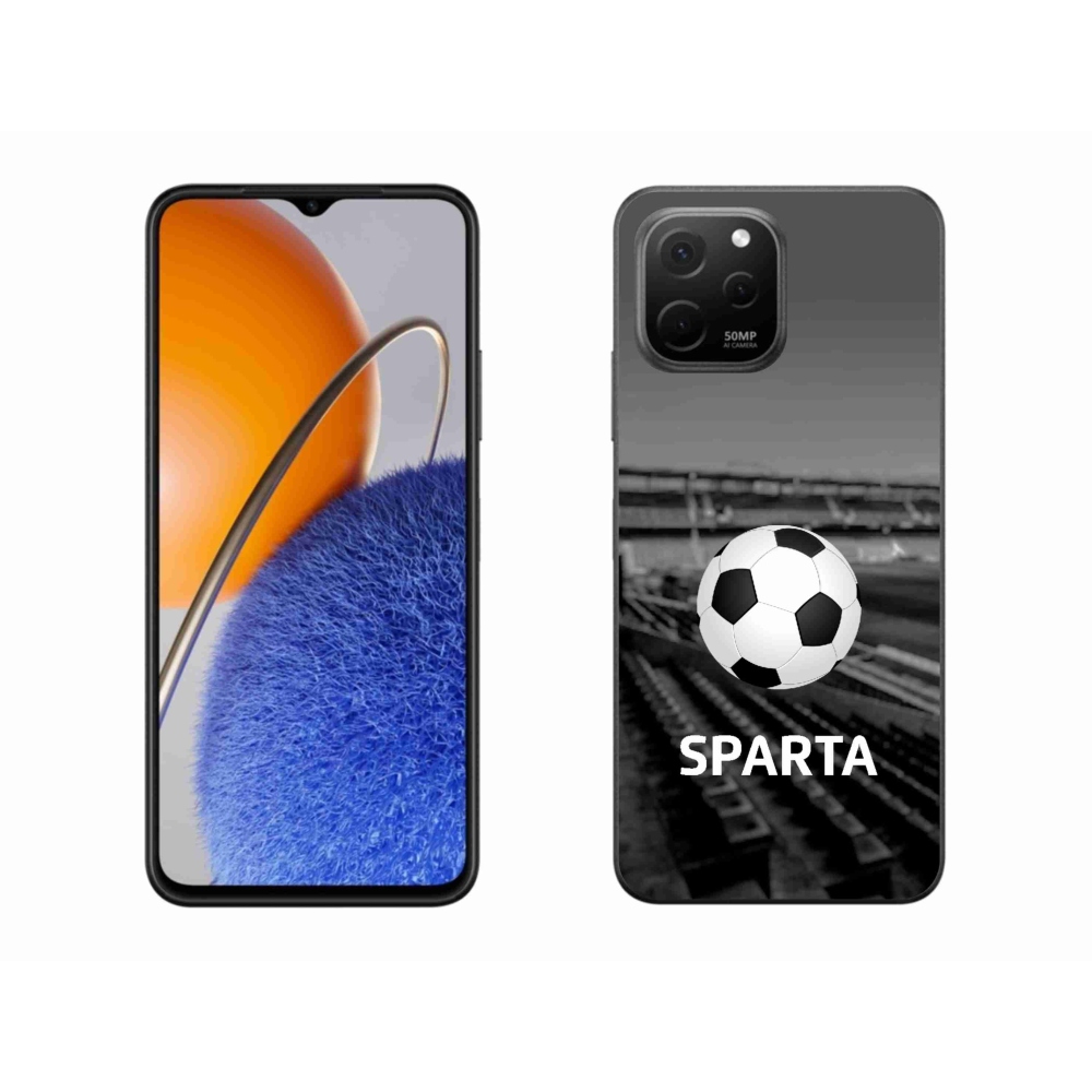 Gél borítás mmCase a Huawei Nova Y61 készülékhez - Sparta 2