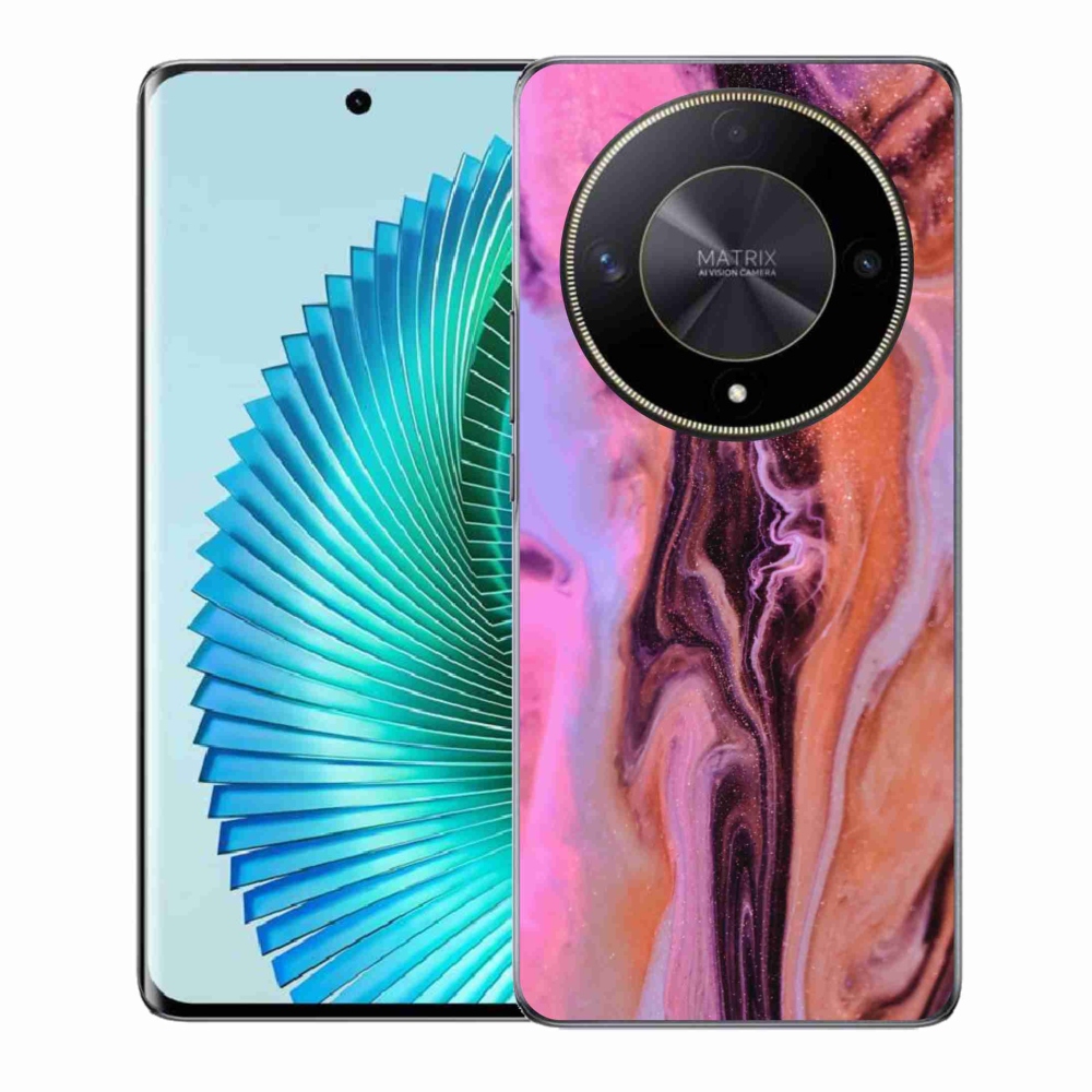 Zselés borítás mmCase a Honor Magic 6 Lite 5G számára - kivonat 26