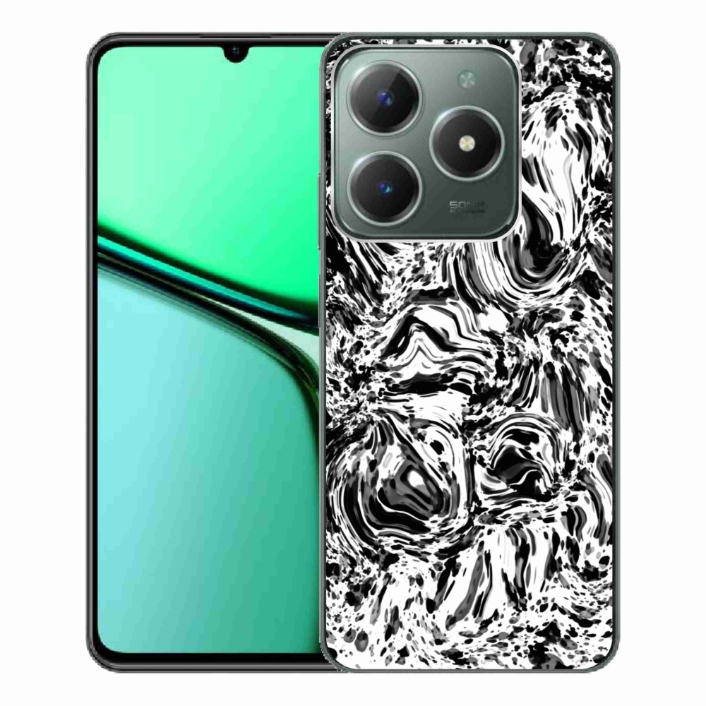 Zselés borítás mmCase a Realme C61 készülékhez - kivonat 4