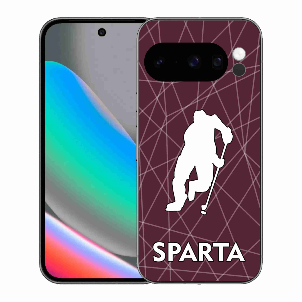 Gél védőburkolat mmCase a Google Pixel 10 Pro készülékhez - Sparta