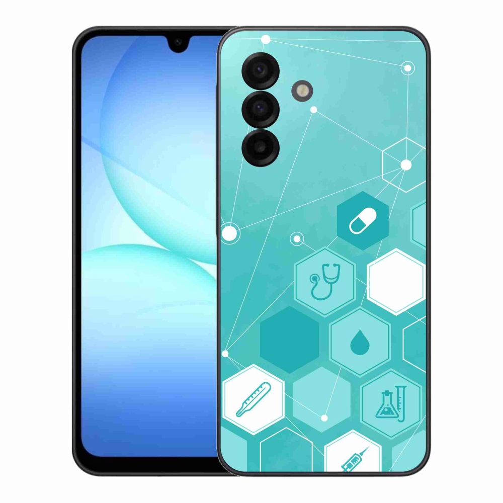 Gél borítás mmCase Samsung Galaxy A17 4G/5G - egészség 3