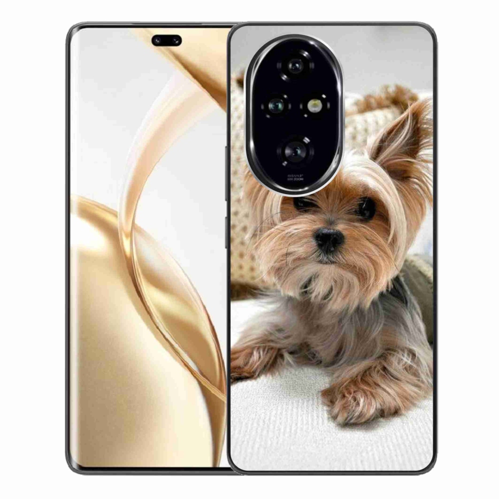 Gél tok mmCase a Honor 200 Pro 5G készülékhez - Yorkshire 5