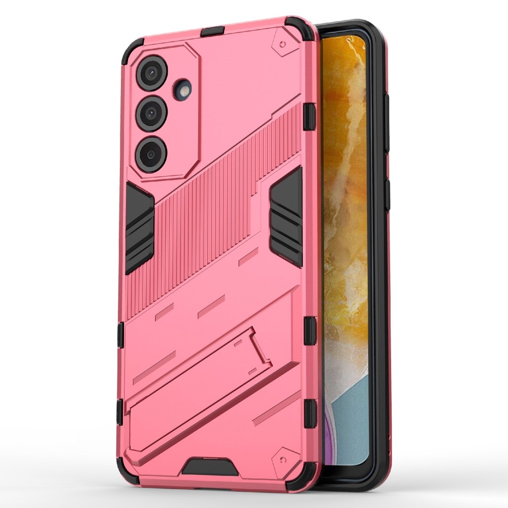 Tartós borítás Samsung Galaxy M55 5G készülékhez - rózsaszínű