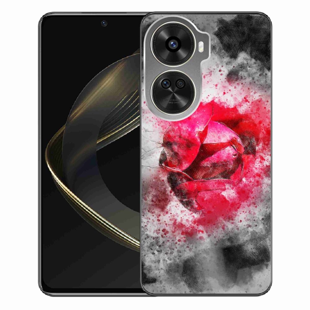 Gél borítás mmCase a Huawei Nova 12 SE-hez - kivonat 9