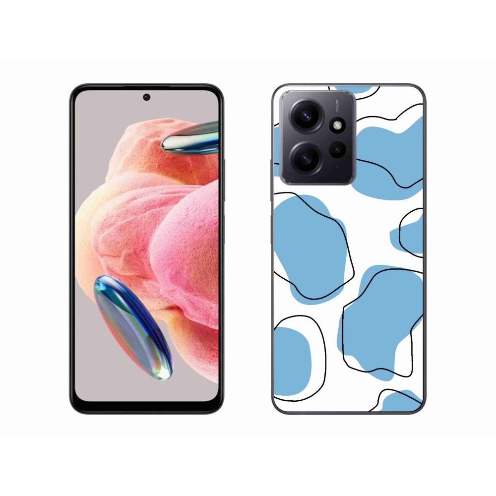 Gél borítás mmCase a Xiaomi Redmi Note 12 4G-hez - kivonat 28