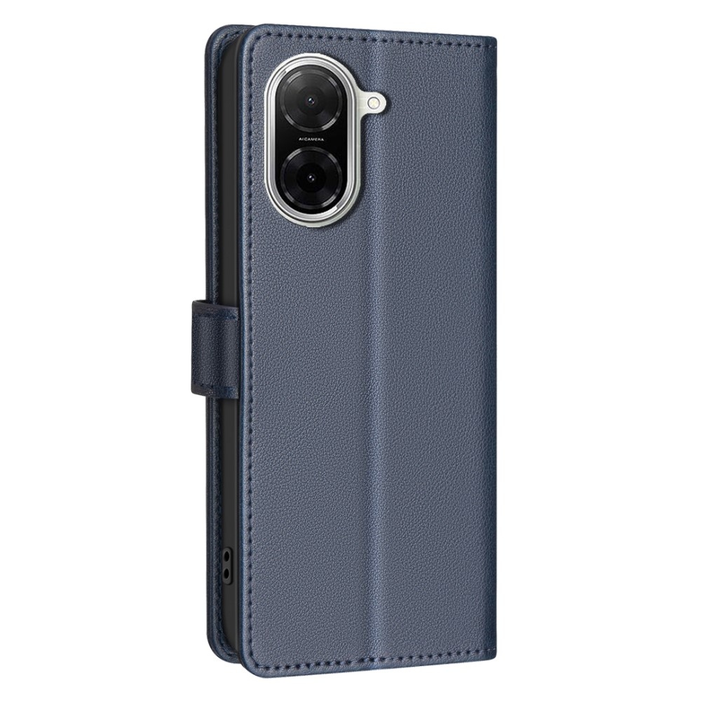 BINFEN könyv tok Xiaomi Redmi A5 (171,7x77,8x8,3mm) - kék