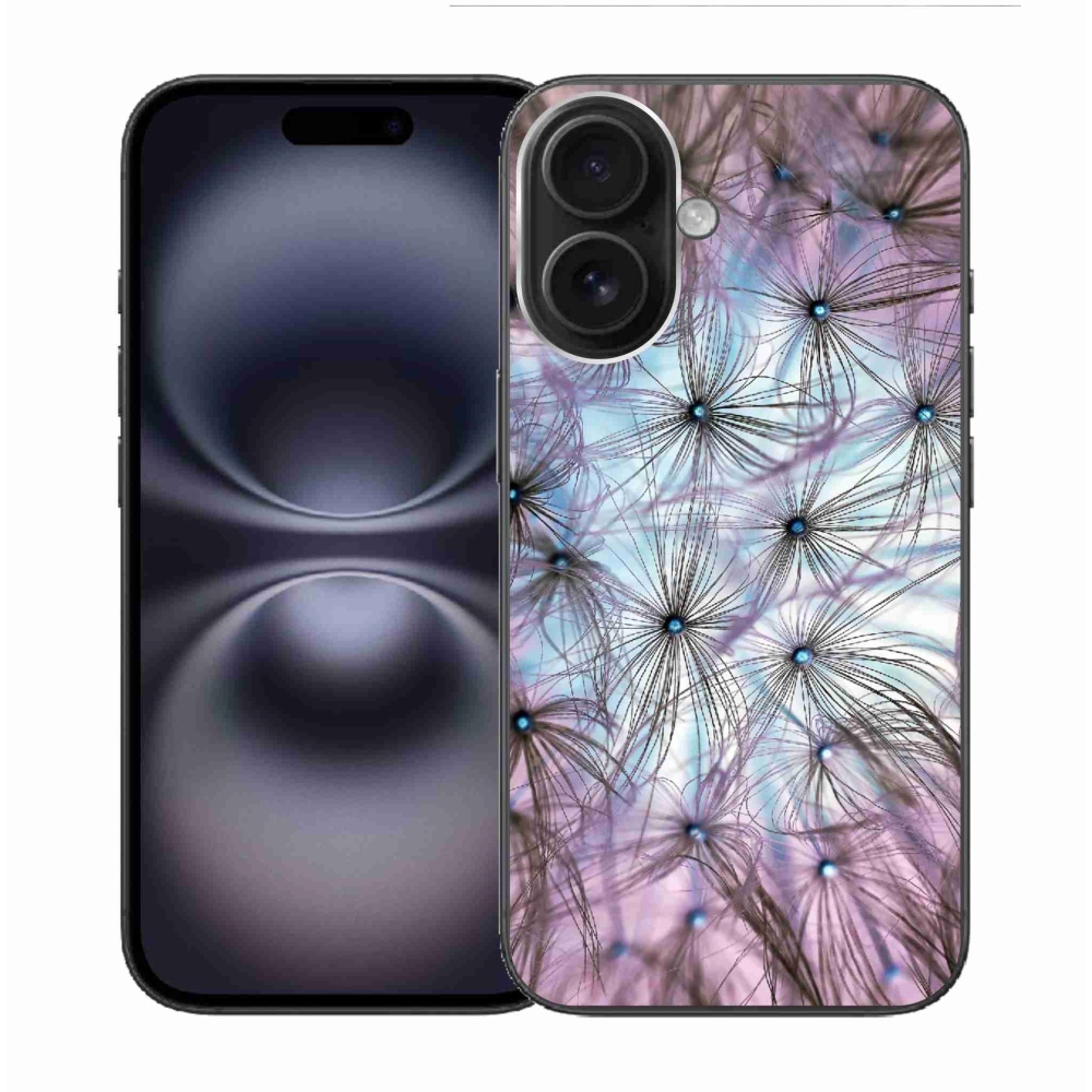 Gél borítás mmCase iPhone 16 - absztrakt 17 készülékhez