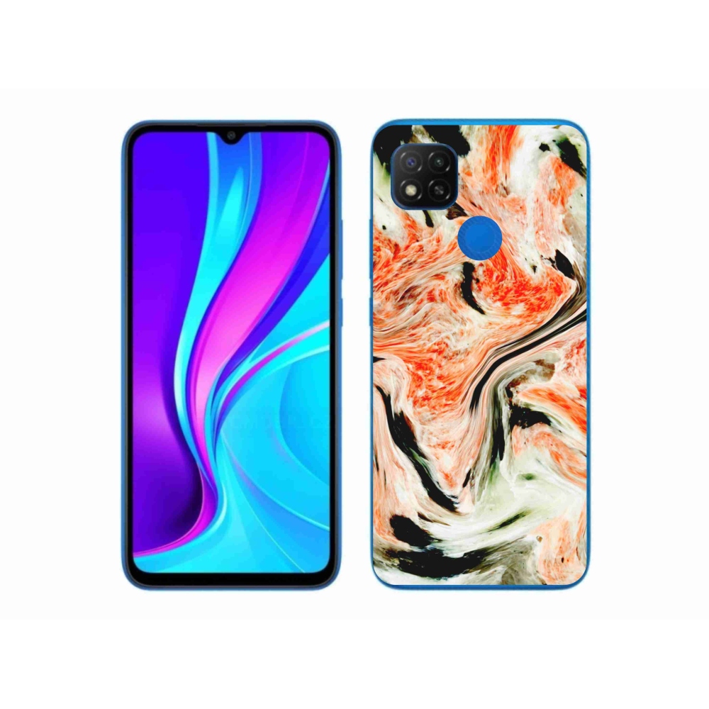 Gél borítás mmCase a Xiaomi Redmi 9C-hez - kivonat 25