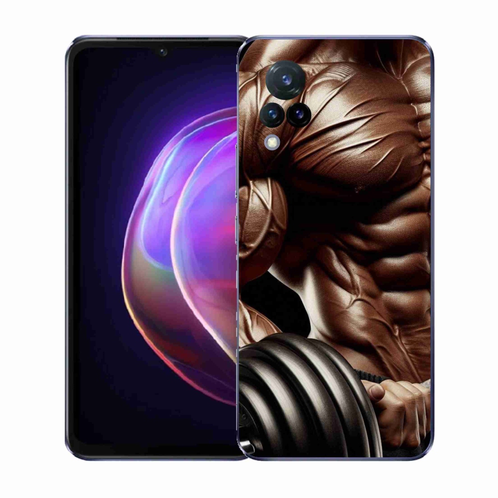 Gél borítás mmCase a Vivo V21 4G/5G-n - boost 4