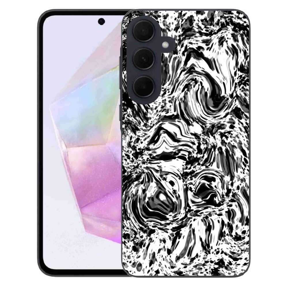 Zselés borítás mmCase Samsung Galaxy A35 5G - kivonat 4