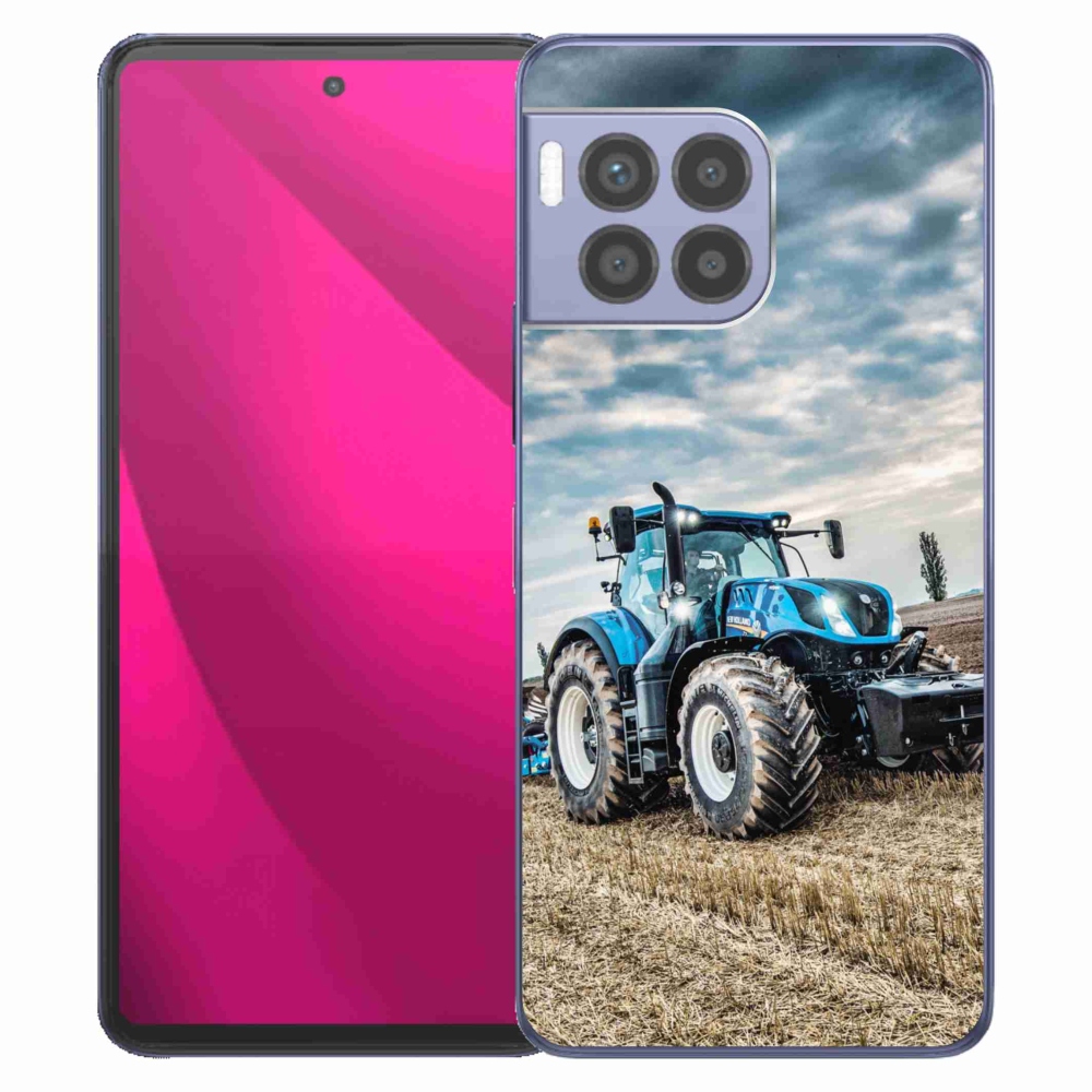 Zselés borítás mmCase a T-Mobile T Phone 2 Pro - Tractor 2 készülékhez