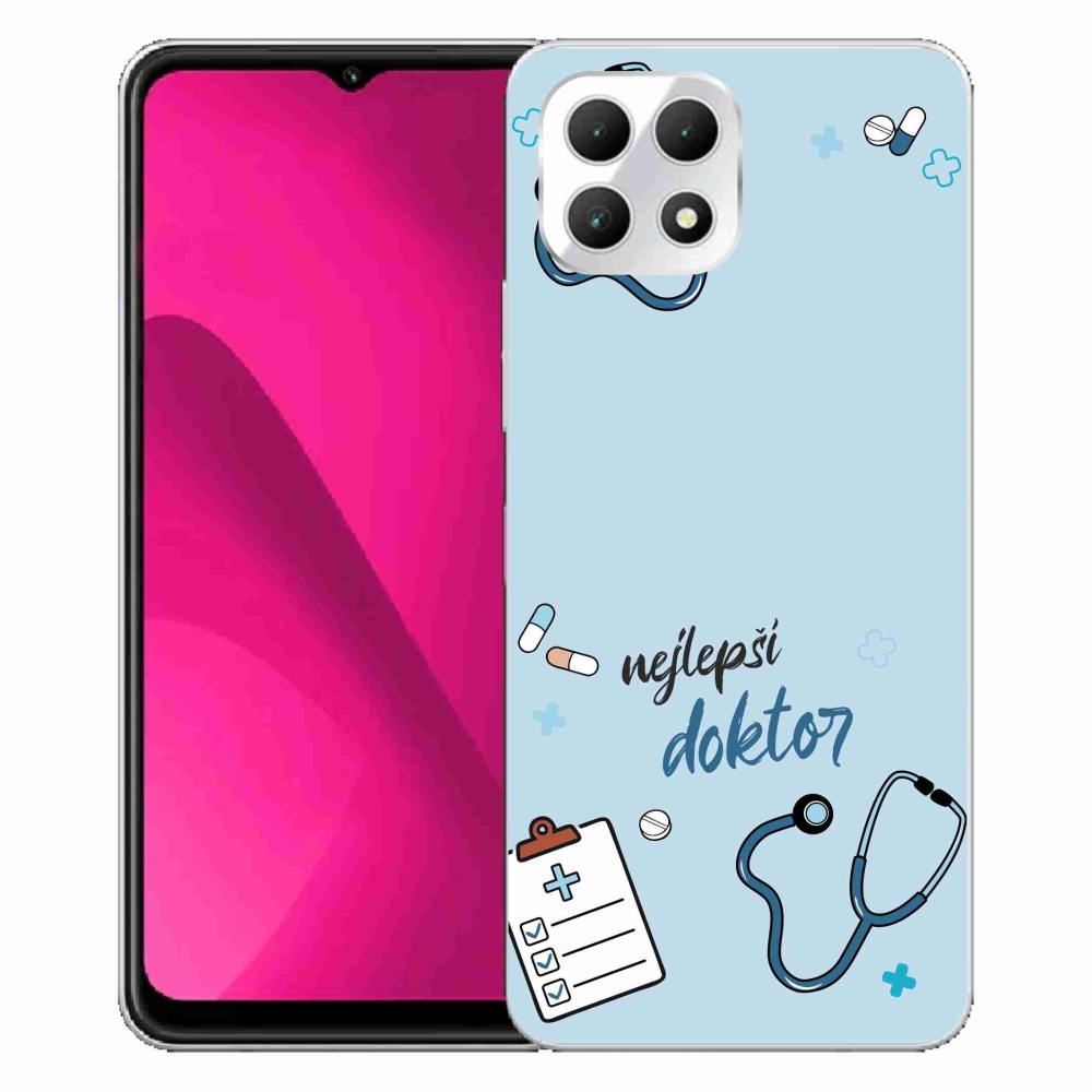 Gél borítás mmCase a T-Mobile T Phone 2 készülékhez - Best Doctor