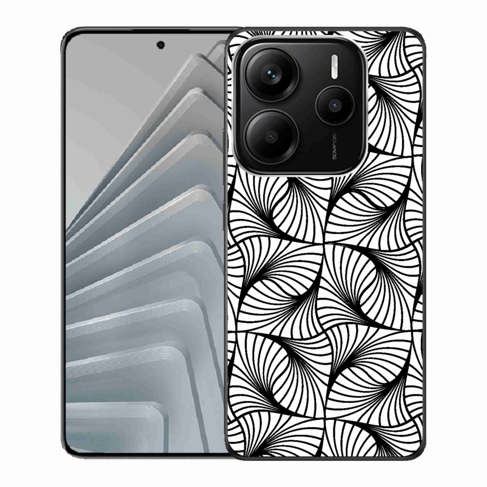 Gél borítás mmCase a Xiaomi Redmi Note 14 5G számára - kivonat 11