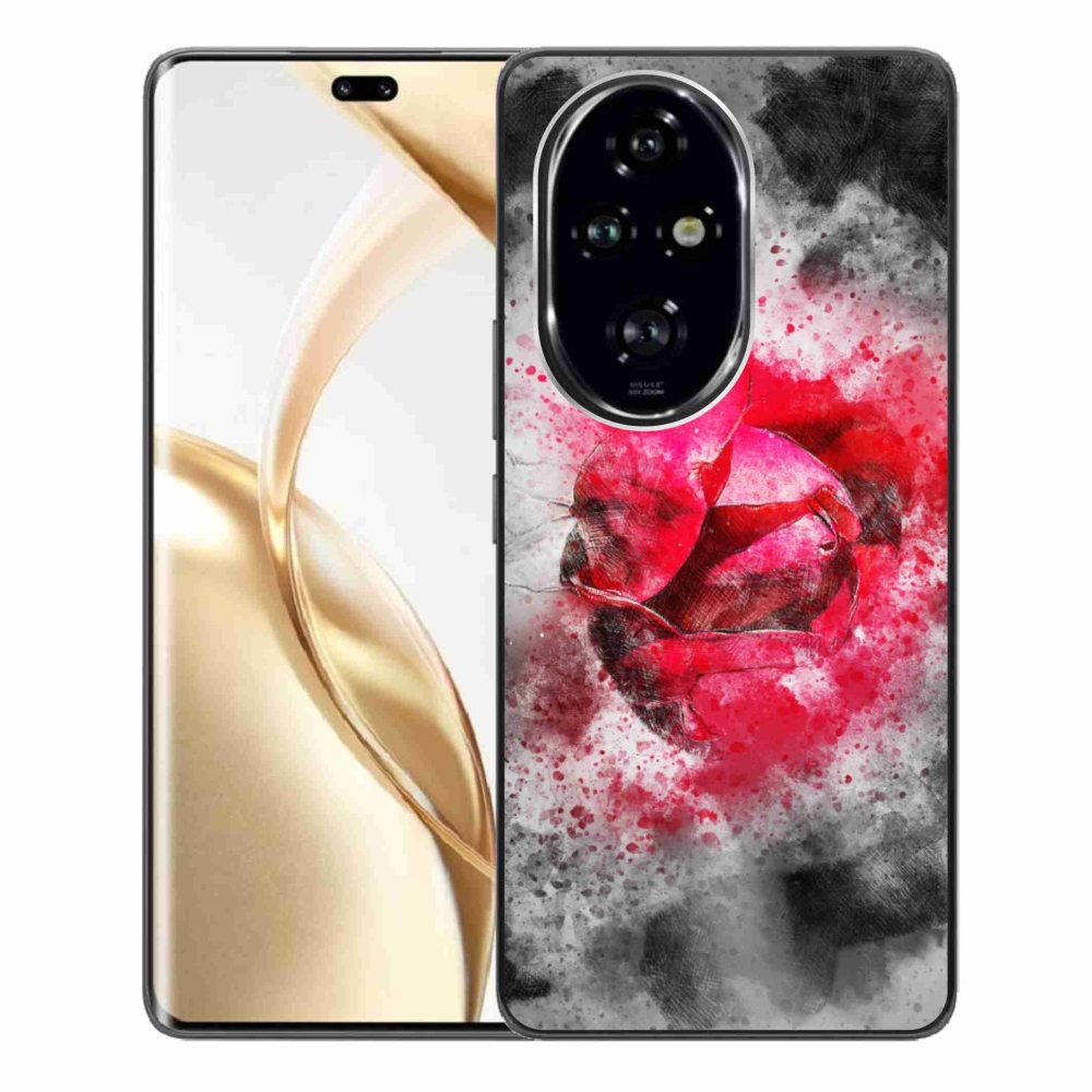 Zselés borítás mmCase a Honor 200 Pro 5G készülékhez - kivonat 9