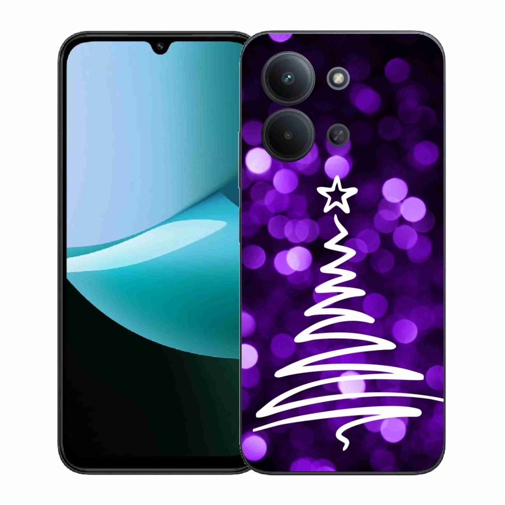 Gél borítás mmCase for Xiaomi Redmi 15C 4G (171mm)/Poco C85 4G (171mm) - fa