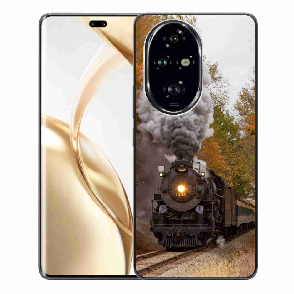 Zselés borítás mmCase a Honor 200 Pro 5G számára - 1. vonat