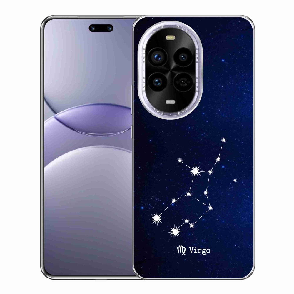 Gél borítás mmCase a Huawei Nova 13 Pro 5G készülékhez - Virgo