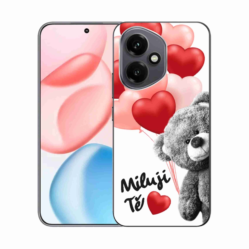 Zselés borítás mmCase a Honor 400-hoz - Szeretlek