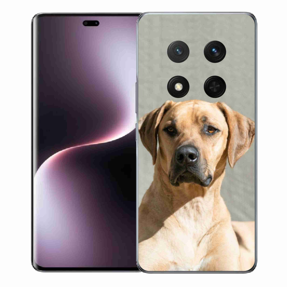 Gél borítás mmCase a Honor Magic 7 Lite 5G számára - ridgeback