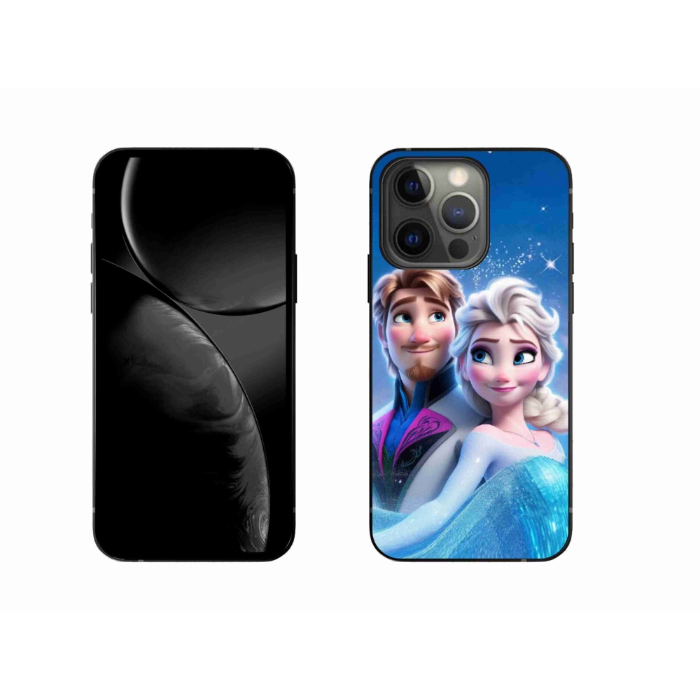 Gél borítás mmCase iPhone 13 Pro 6.1 készülékhez - Ice Kingdom 1