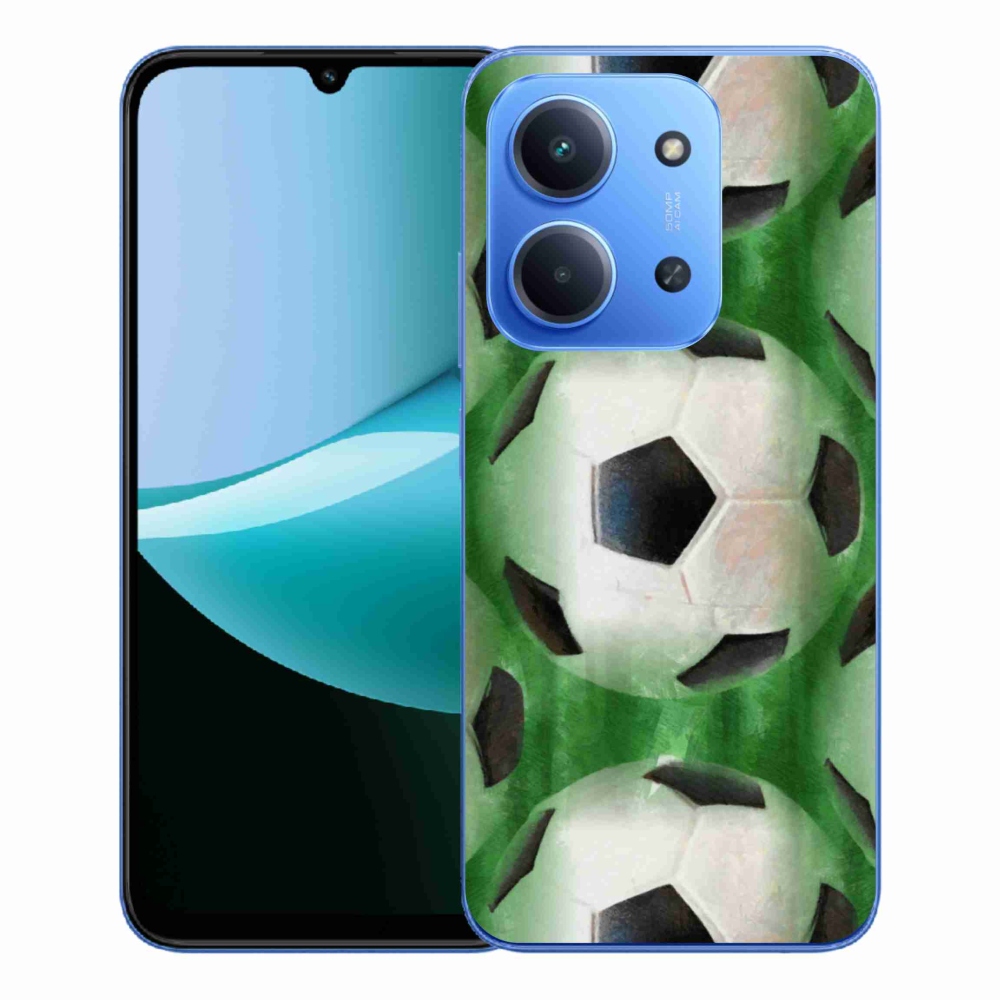 Gél borítás mmCase a Xiaomi Redmi 15C 4G/5G (173mm) - foci