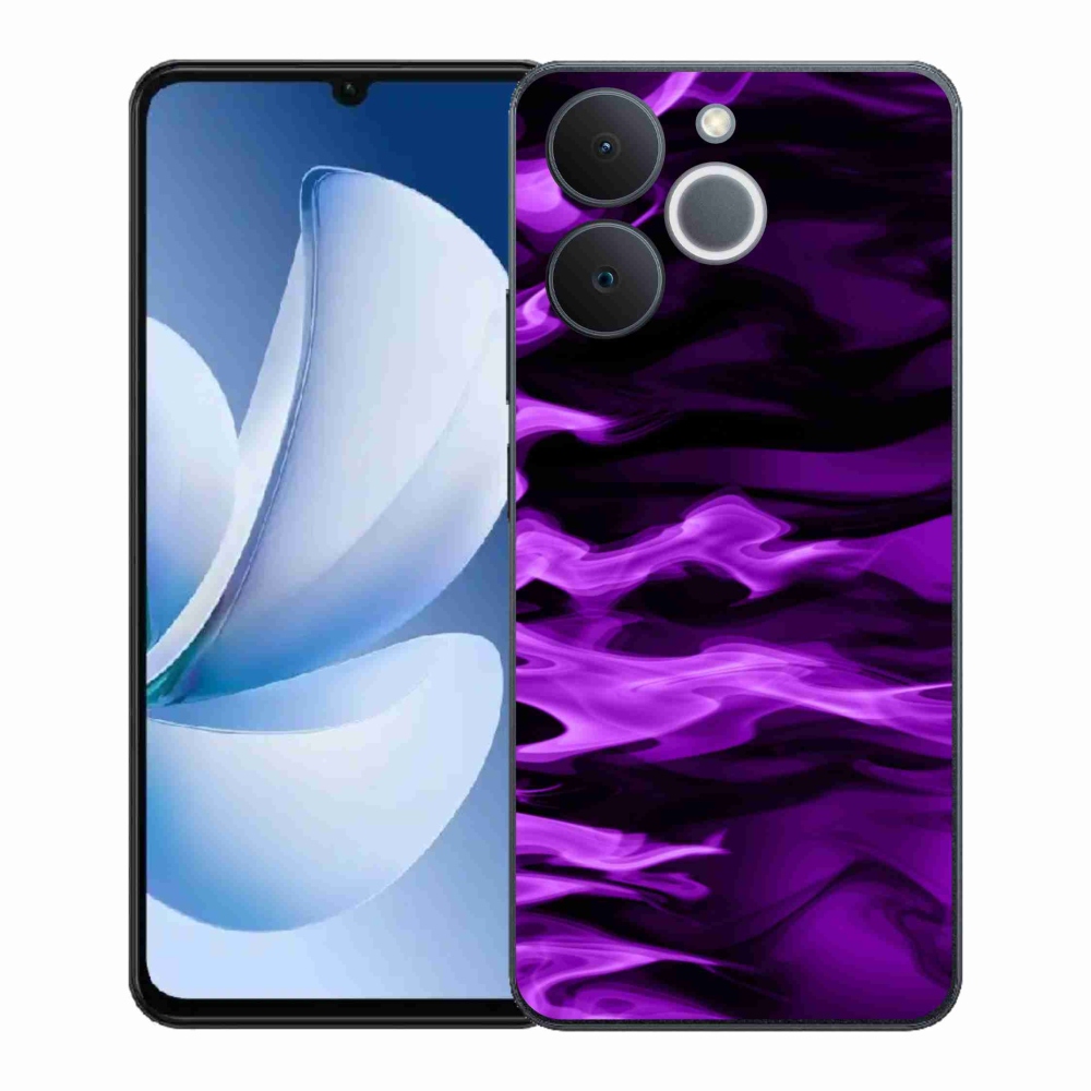 Gél borítás mmCase a Realme Note 70T készülékhez - absztrakt minta 9