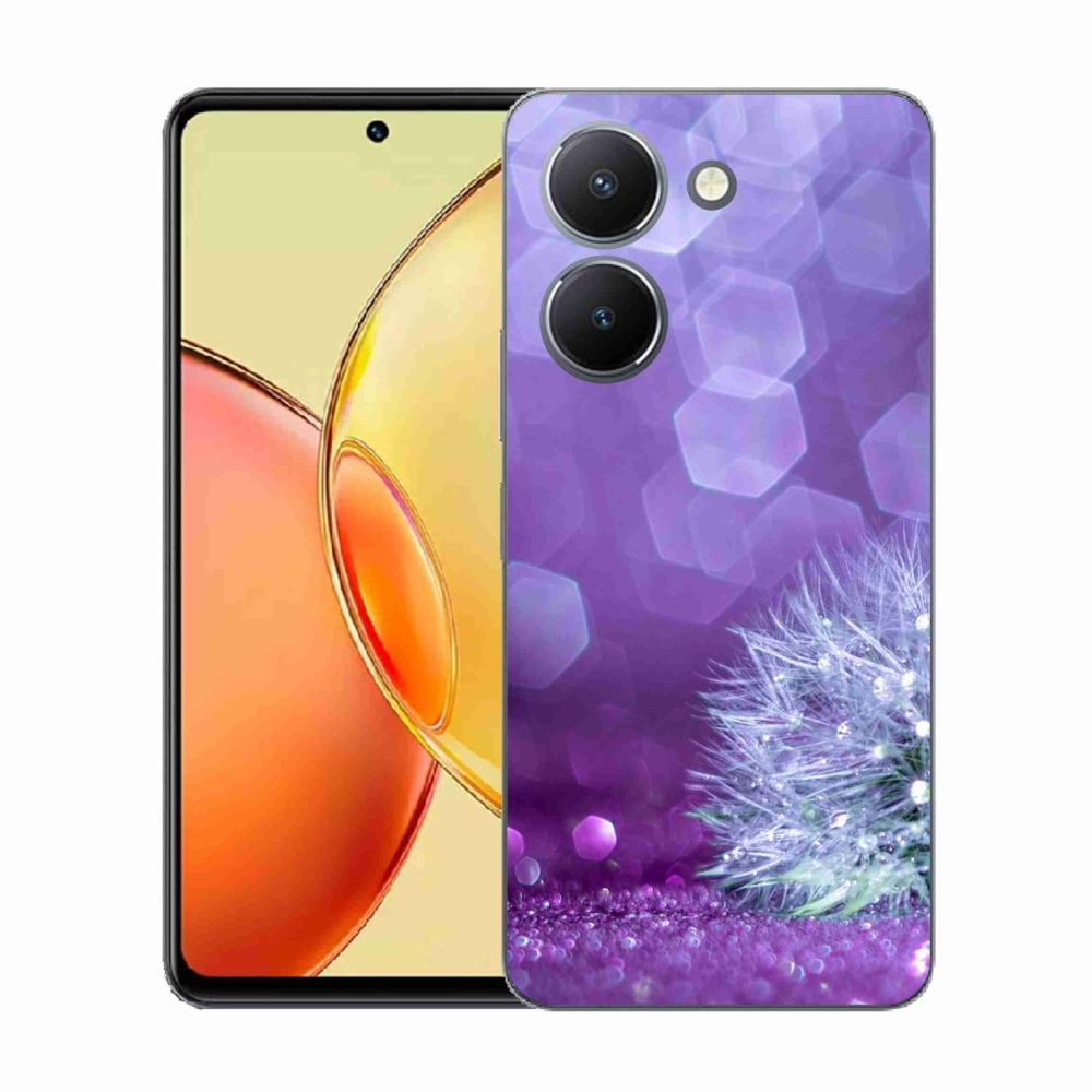 Zselés borítás mmCase a Vivo Y36-hoz - pitypang 2