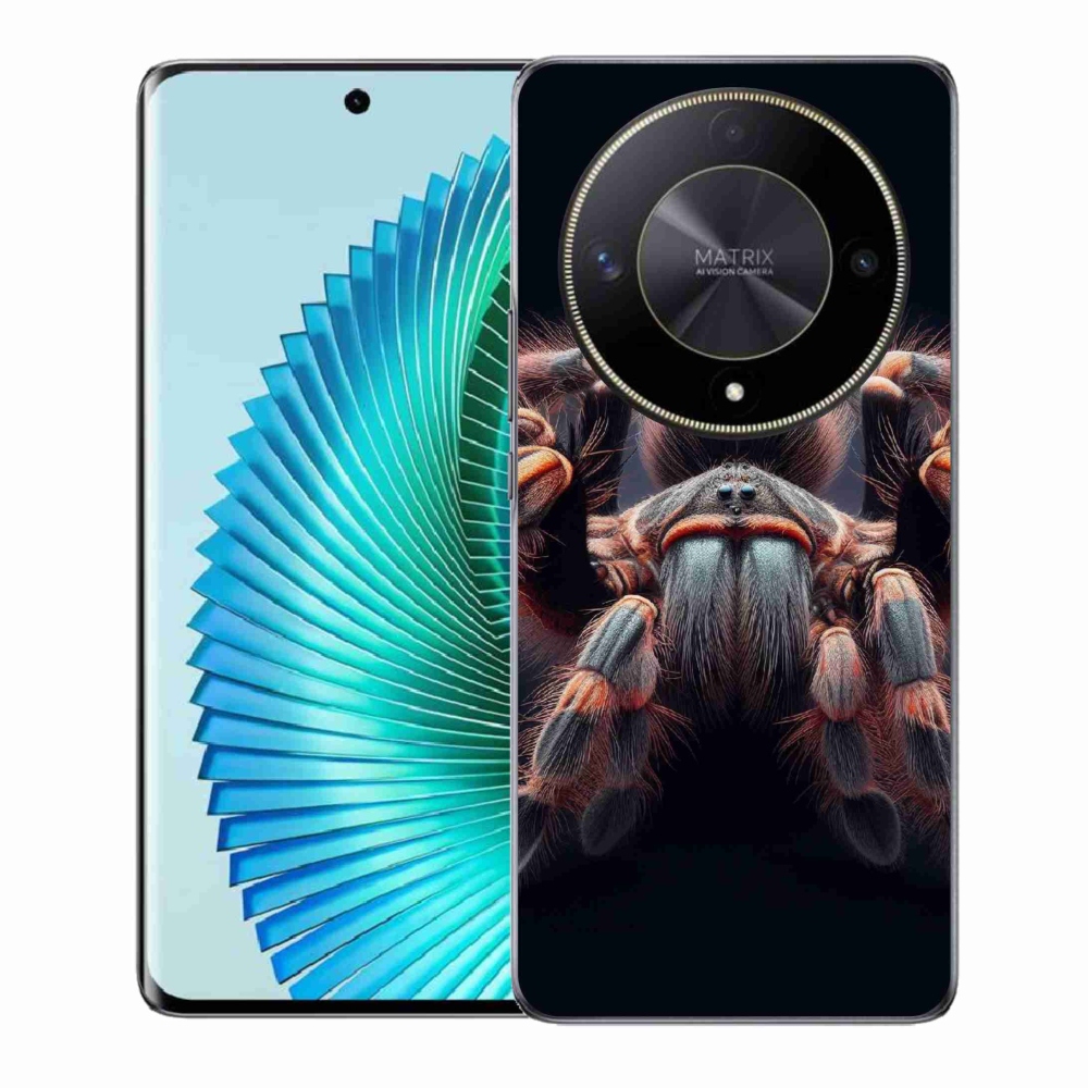 Gél borítás mmCase a Honor Magic 6 Lite 5G készülékhez - tarantula