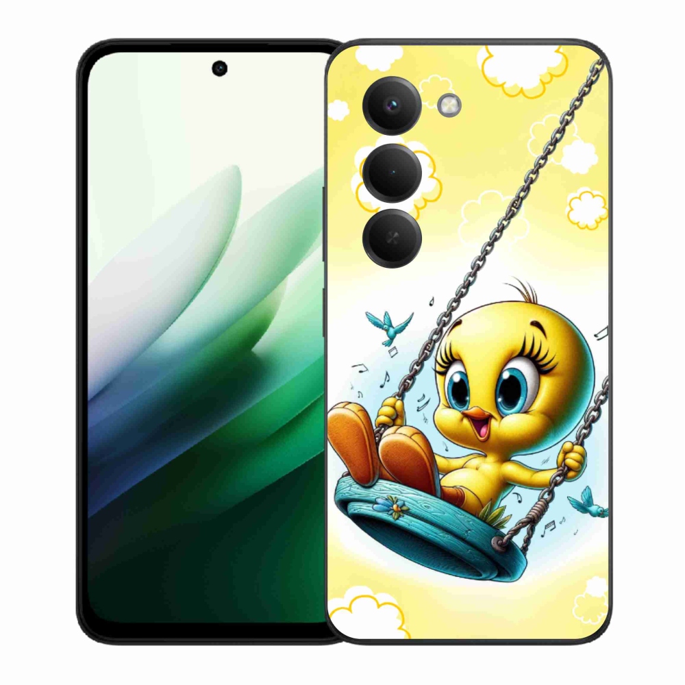 Gél borítás mmCase a Xiaomi Redmi 15 5G-n - tweetek