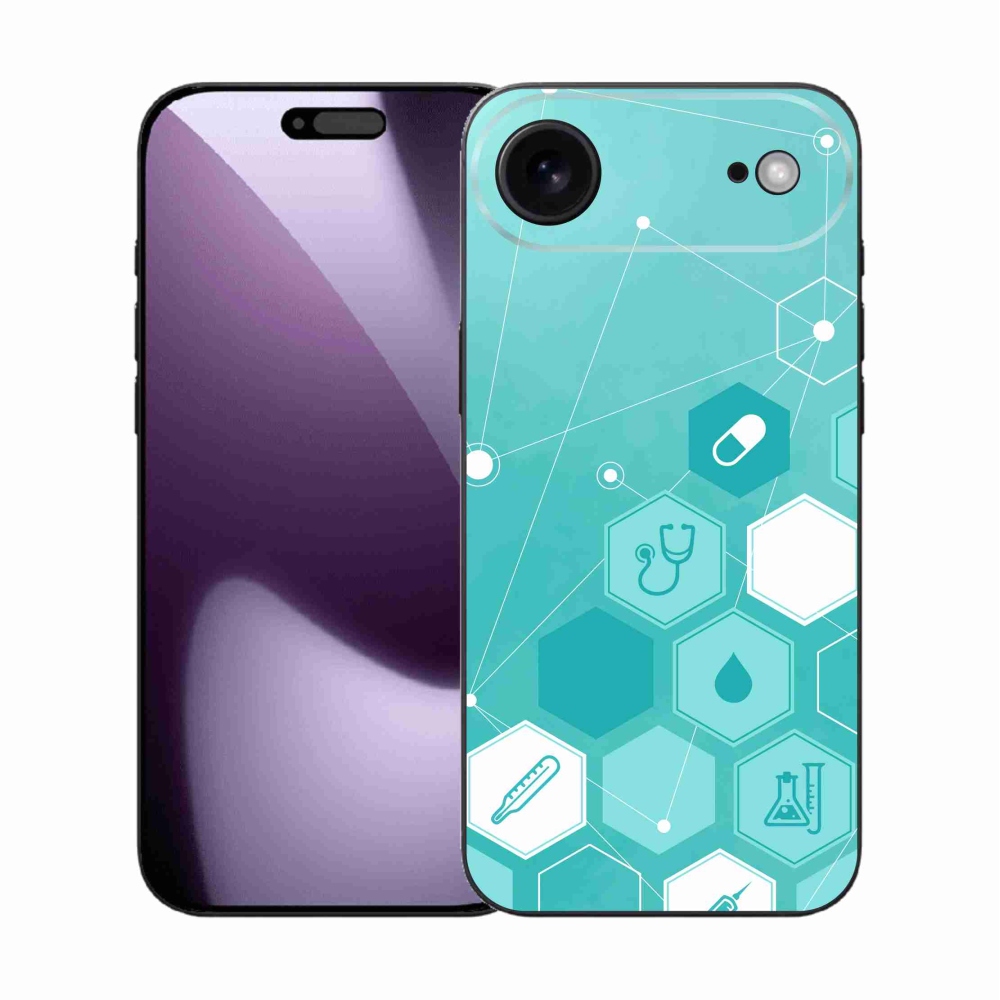 Gél borítás mmCase iPhone 17 Air készülékhez - Egészségügy 3