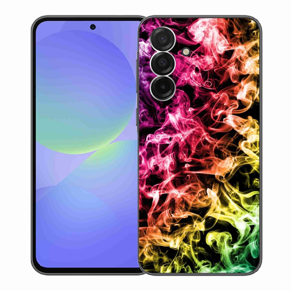 Zselés borítás mmCase Samsung Galaxy A36 5G - absztrakt minta 6