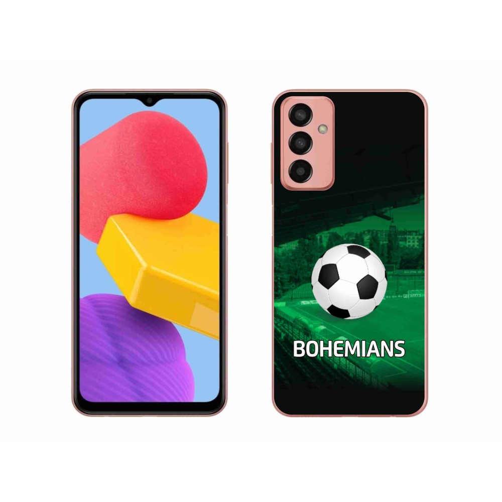 Gél védőhuzat mmCase Samsung Galaxy M13 - bohémek 1
