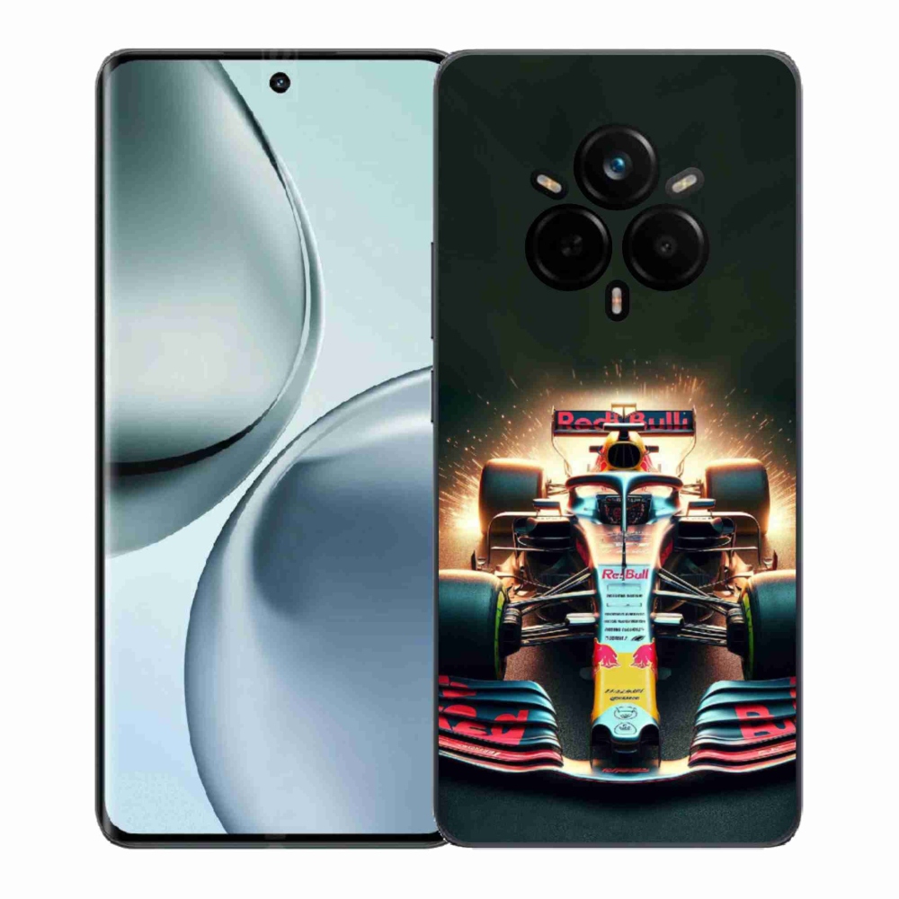Gél borítás mmCase a Realme 14 Pro 5G készülékhez - formula 3