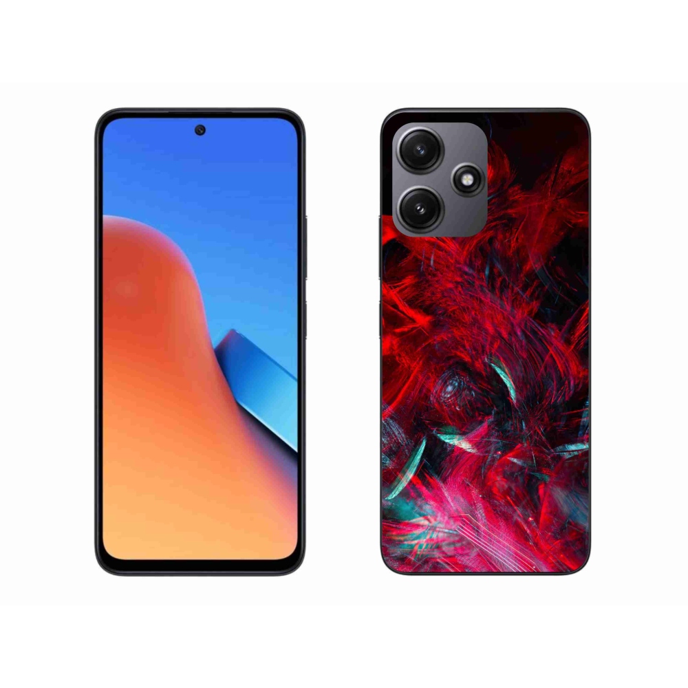 Gél borítás mmCase a Xiaomi Redmi 12 5G számára - kivonat 16