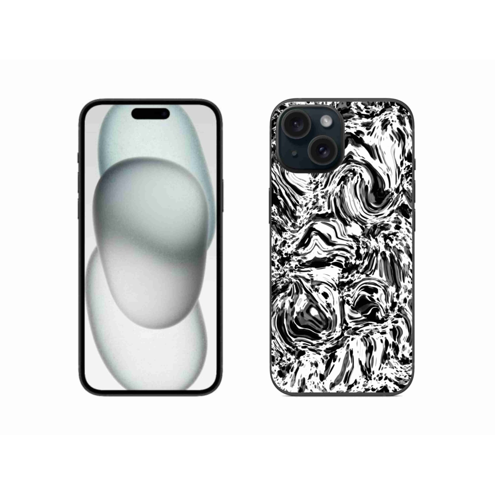 Zselés borítás mmCase iPhone 15-hez - kivonat 4