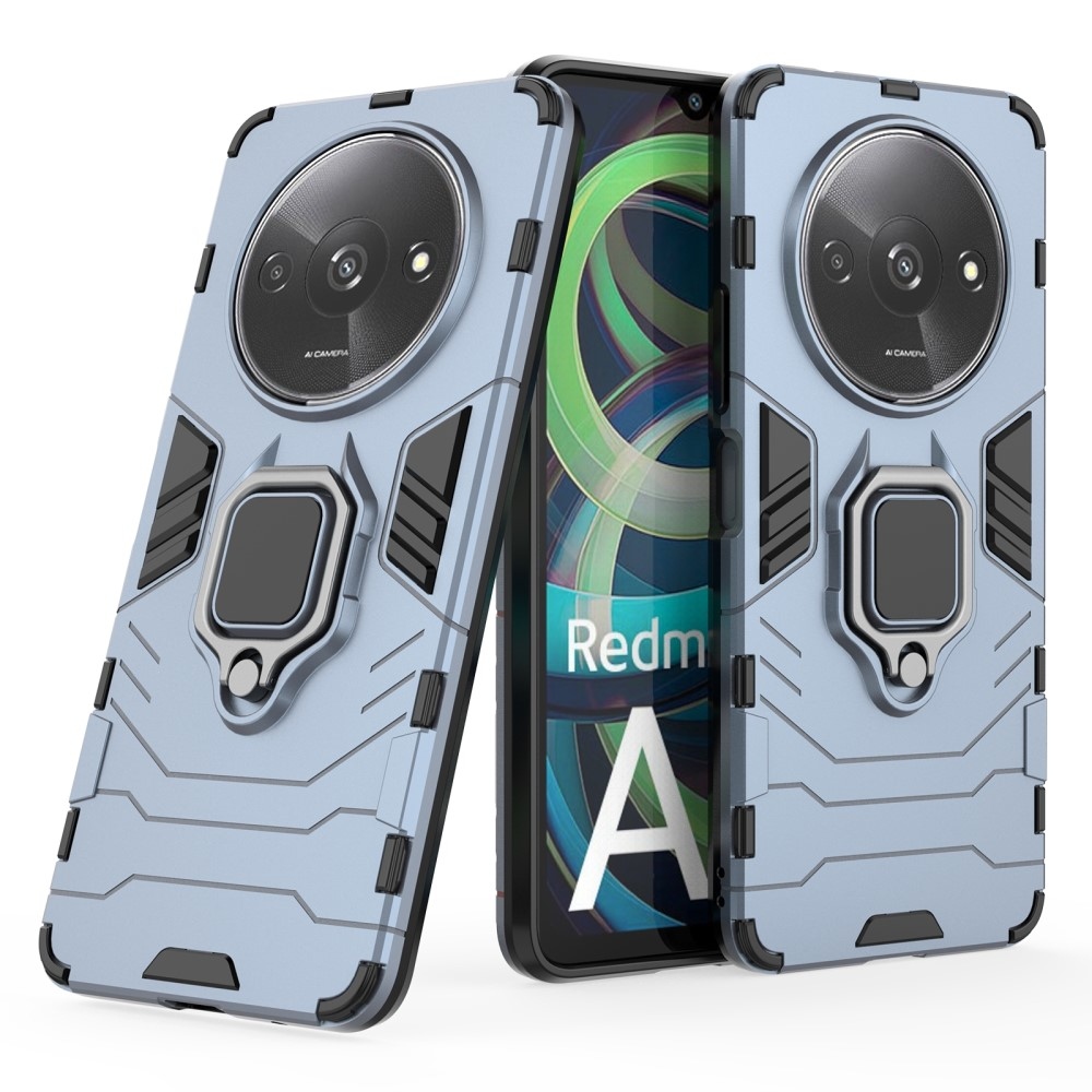 Guardy tartós védőhuzat Xiaomi Redmi A3-hoz - kék