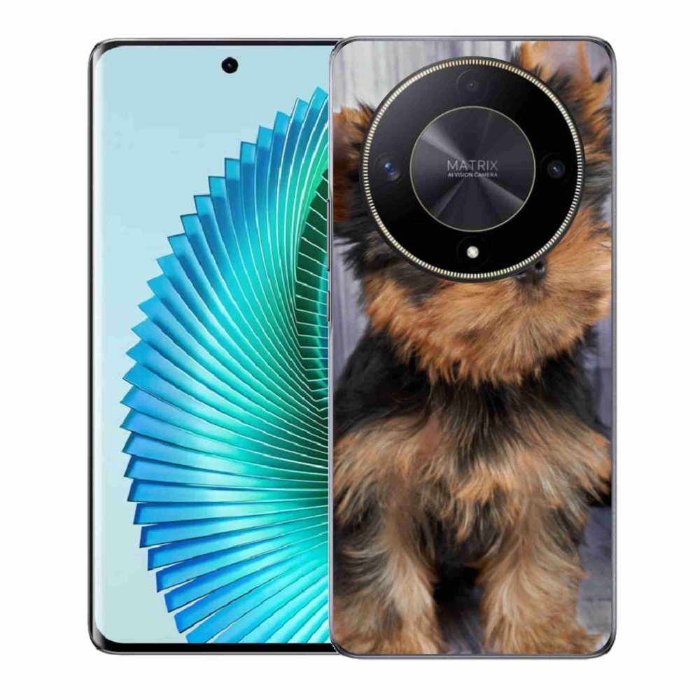 Gél tok mmCase a Honor Magic 6 Lite 5G számára - Yorkshire 9