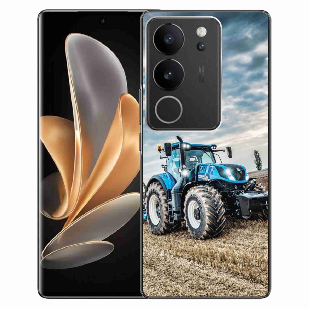 Zselés borítás mmCase a Vivo V29 5G-n - traktor 2