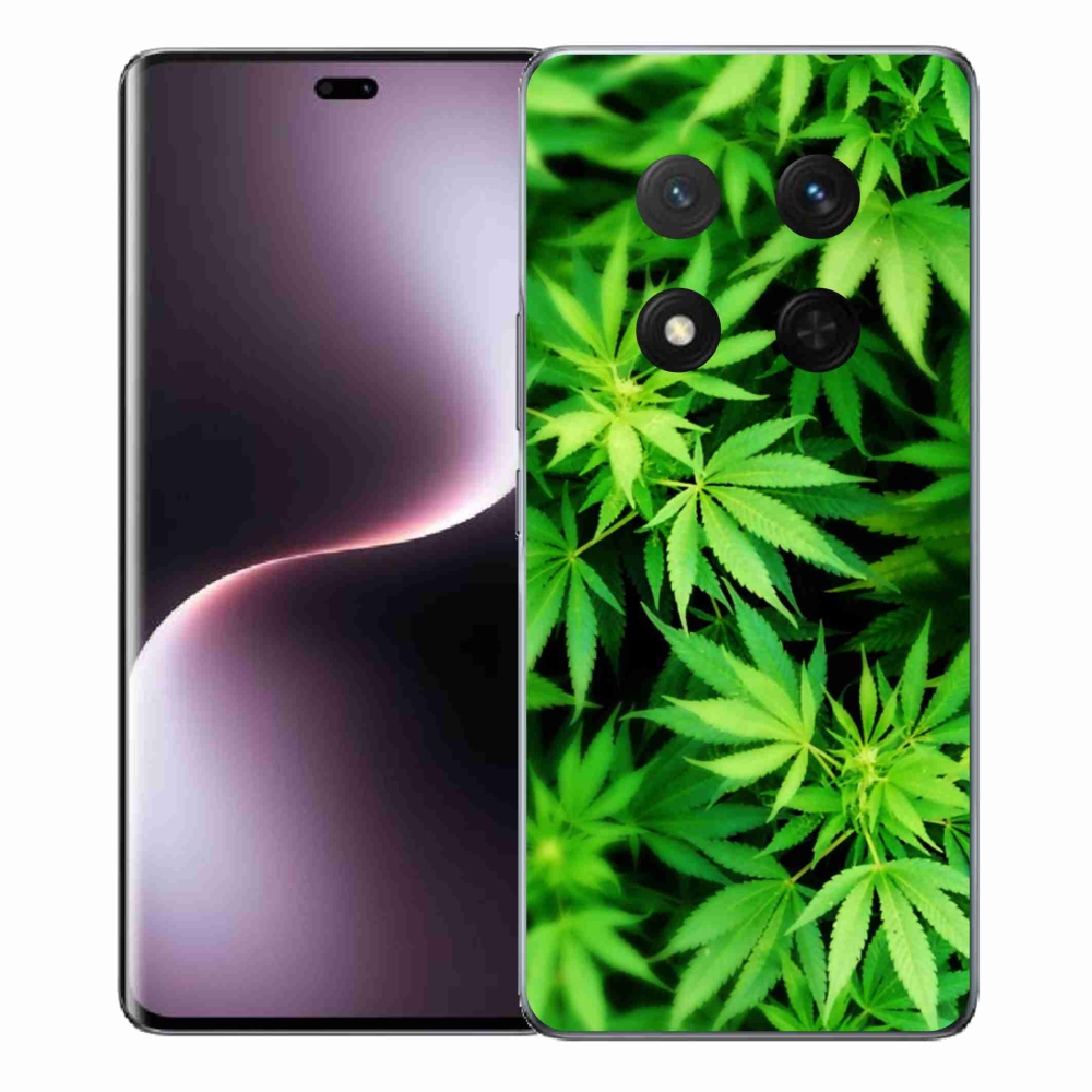 Gél borítás mmCase a Honor Magic 7 Lite 5G számára - kender 3