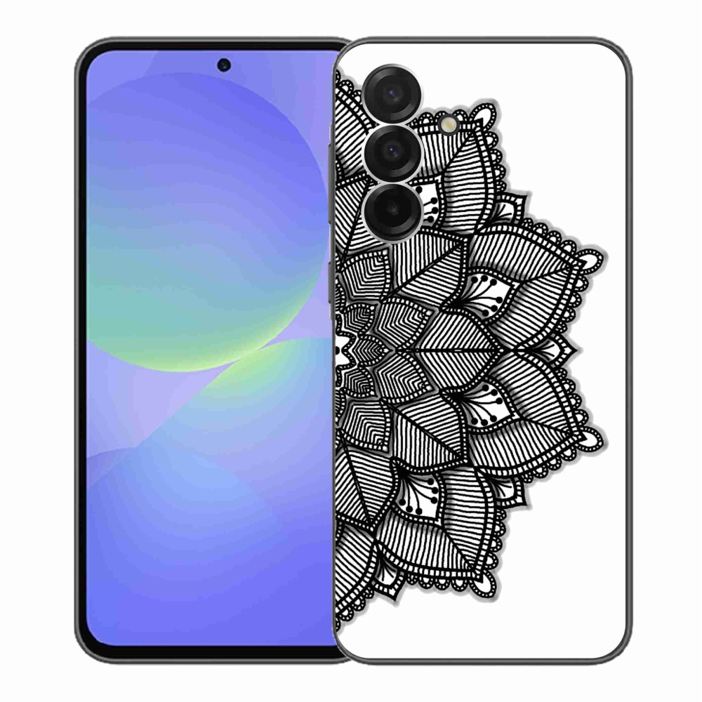Zselés borítás mmCase Samsung Galaxy A36 5G - mandala