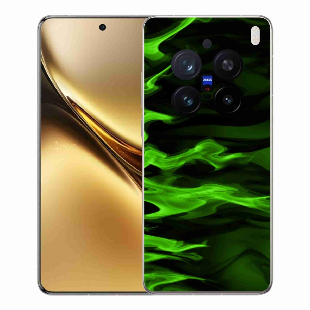 Zselés borítás mmCase a Vivo X200 Pro 5G készülékhez - absztrakt minta 10