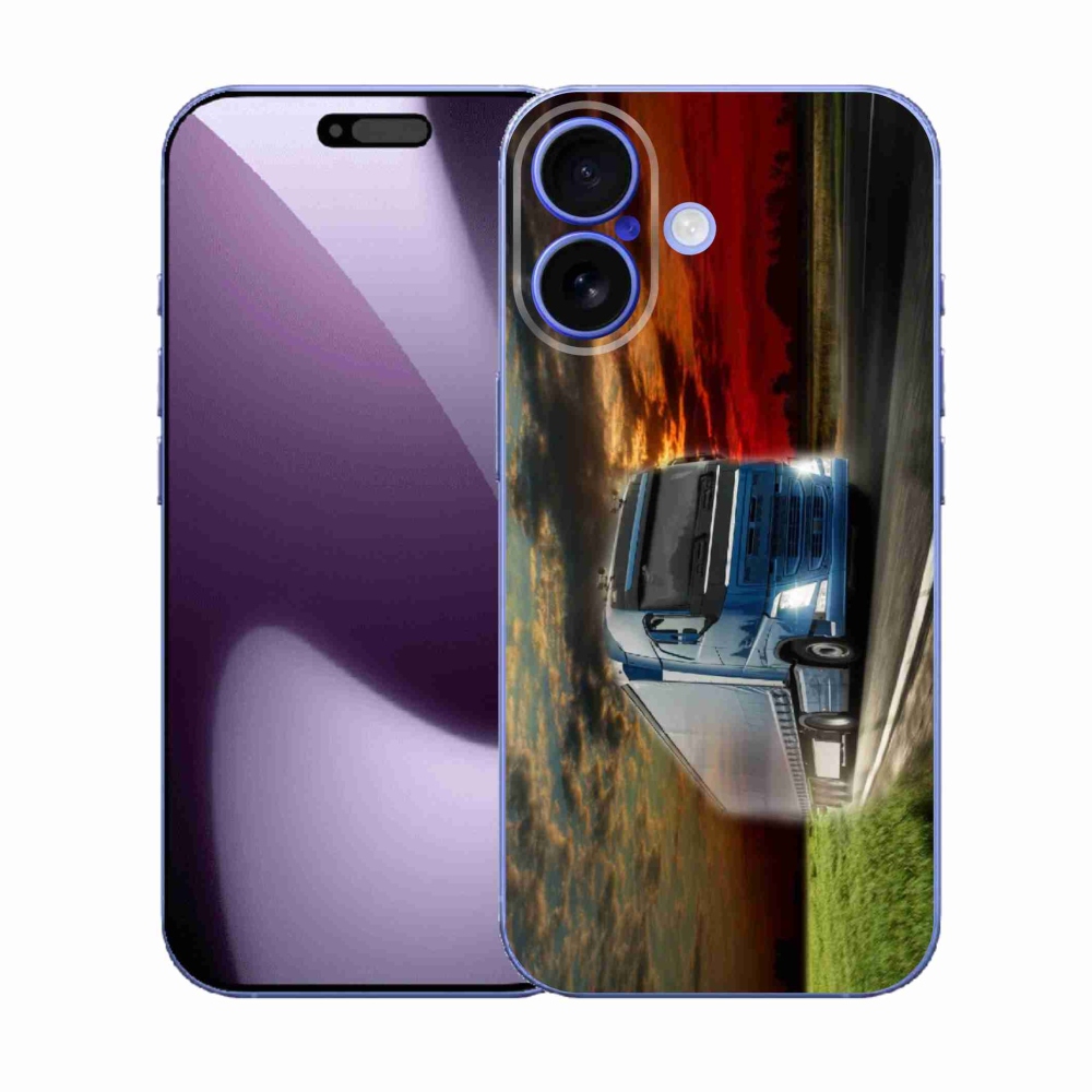 Zselés borítás mmCase iPhone 17 - teherautóhoz 4